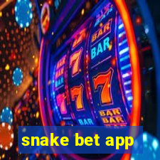 snake bet app